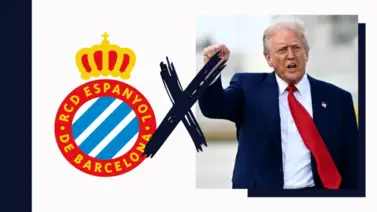 LaLiga: ¿Puede Donald Trump afectar los cimientos del Espanyol? LaLiga: ¿Puede Donald Trump afectar los cimientos del Espanyol?