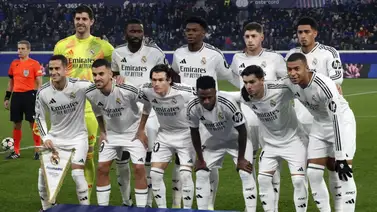 Champions League: Esta es la posible alineación del Real Madrid contra Arsenal (+Video) Champions League: Esta es la posible alineación del Real Madrid contra Arsenal (+Video)