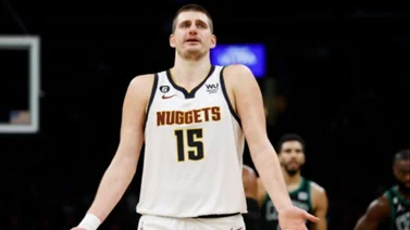 NBA: Triple-doble de Nikola Jokic... ¿Derrota segura para Denver Nuggets?