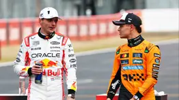 ¡Alerta McLaren! Verstappen desata su poder en Japón y recorta distancias