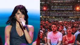 Real Madrid cancela conciertos de Aitana en el Santiago Bernabéu 
