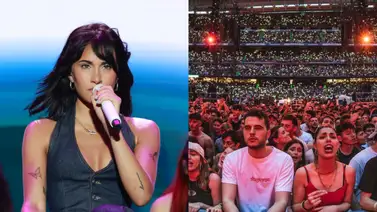 Real Madrid cancela conciertos de Aitana en el Santiago Bernabéu Real Madrid cancela conciertos de Aitana en el Santiago Bernabéu