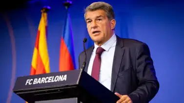 Barcelona toma medidas drásticas contra LaLiga y Tebas por "violación de confidencialidad" Barcelona toma medidas drásticas contra LaLiga y Tebas por "violación de confidencialidad"