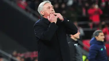 ¿Miedo a jugar la Champions? Esto piensa Carlo Ancelotti previo al juego contra Arsenal ¿Miedo a jugar la Champions? Esto piensa Carlo Ancelotti previo al juego contra Arsenal