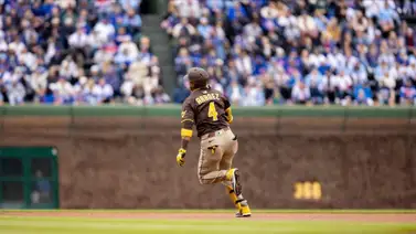 MLB: Luis Arráez sigue dejando huella al extender una hazaña desde 2019 (+Video) MLB: Luis Arráez sigue dejando huella al extender una hazaña desde 2019 (+Video)