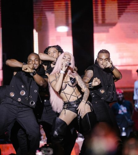 Acusan a Yailin “La Más Viral” de “ladrona” tras show en Estados Unidos - Acusan a Yailin “La Más Viral” de “ladrona” tras show en Estados Unidos