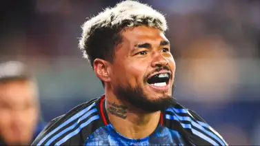 ¿Regresó el mejor Josef Martínez? El Vinotinto ingresó en un selecto grupo de la MLS ¿Regresó el mejor Josef Martínez? El Vinotinto ingresó en un selecto grupo de la MLS