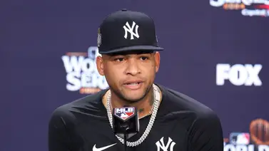 MLB Luis Gil se prepara para regresar a la rotación de los Yankees MLB Luis Gil se prepara para regresar a la rotación de los Yankees