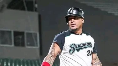 LMB: Este referente de Leones del Caracas exhibe poder jonronero en México (+Video)