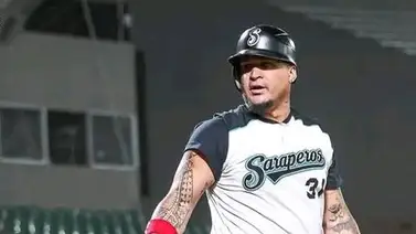 LMB: Este referente de Leones del Caracas exhibe poder jonronero en México (+Video) LMB: Este referente de Leones del Caracas exhibe poder jonronero en México (+Video)