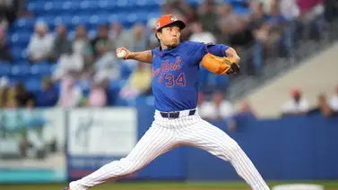 MLB: Los Mets blanquean a los Marlins (Finalizado) MLB: Los Mets blanquean a los Marlins (Finalizado)