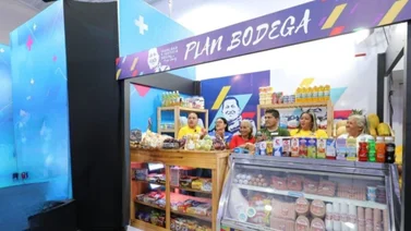 Plan Bodega