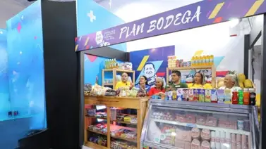 Plan Bodega Plan Bodega