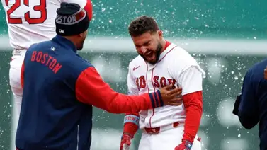 MLB: Wilyer Abreu y la clave para ser el mejor bateador de Grandes Ligas (+Declaraciones) MLB: Wilyer Abreu y la clave para ser el mejor bateador de Grandes Ligas (+Declaraciones)