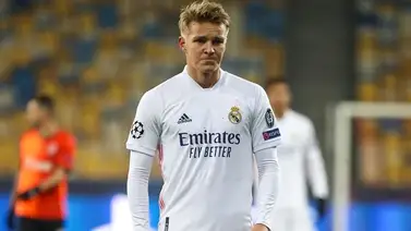 Champions League: ¿Tendrá revancha? Martin Ødegaard se reencuentra con Real Madrid Champions League: ¿Tendrá revancha? Martin Ødegaard se reencuentra con Real Madrid