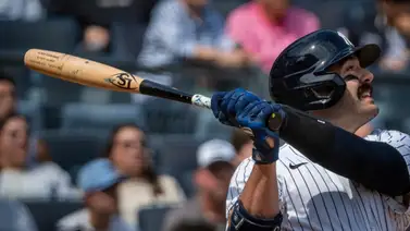 MLB: Comisionado Rob Manfred califica de "positiva" la llegada de los bates torpedo (+Detalles) MLB: Comisionado Rob Manfred califica de "positiva" la llegada de los bates torpedo (+Detalles)