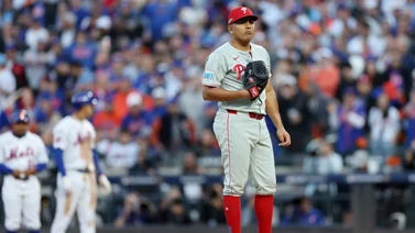 MLB: Ranger Suárez está a un paso de regresar a la acción con Filadelfia