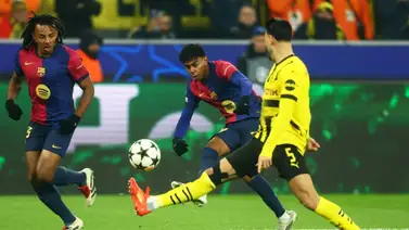 Champions League: ¿Quién domina el historial entre Barcelona y Borussia Dortmund? Champions League: ¿Quién domina el historial entre Barcelona y Borussia Dortmund?