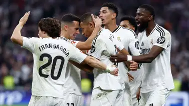 Champions League: ¿Cómo va el historial del Real Madrid ante equipos ingleses? (+Fotos) Champions League: ¿Cómo va el historial del Real Madrid ante equipos ingleses? (+Fotos)