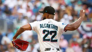 MLB: Sandy Alcántara fuera de la rotación de los Marlins por esta razón (+Detalles) MLB: Sandy Alcántara fuera de la rotación de los Marlins por esta razón (+Detalles)