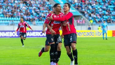 Copa Sudamericana: Caracas FC se mide a Cienciano con la oportunidad de romper una racha de 14 años Copa Sudamericana: Caracas FC se mide a Cienciano con la oportunidad de romper una racha de 14 años