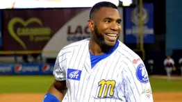 LVBP: Endy Chávez quiere ganar el título ahora como coach del Magallanes (+video)