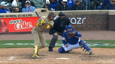 MLB: Luis Arráez comienza lento pero sigue como uno de los mejores por esta obvia razón (+Detalles)
