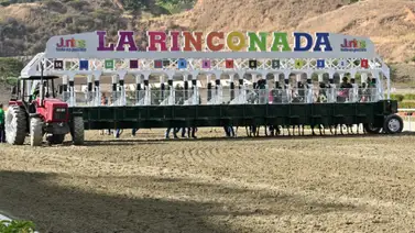 El Clásico GIII Manuel Fonseca Arroyal vera enfrentarse a cuatro nacionales contra una importada El Clásico GIII Manuel Fonseca Arroyal vera enfrentarse a cuatro nacionales contra una importada