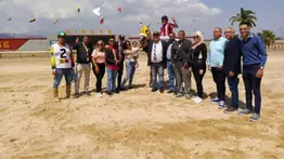 Paprika en busca de reafirmar su buen estado en la Copa “Climalba” en distancia de 1.800 metros