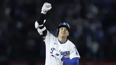 MLB: Shohei Ohtani conecta cuarto jonrón de la temporada (+Video) MLB: Shohei Ohtani conecta cuarto jonrón de la temporada (+Video)