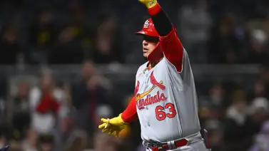 MLB: Yohel Pozo regresa a las Grandes Ligas con espectacular jonrón (+Video) MLB: Yohel Pozo regresa a las Grandes Ligas con espectacular jonrón (+Video)