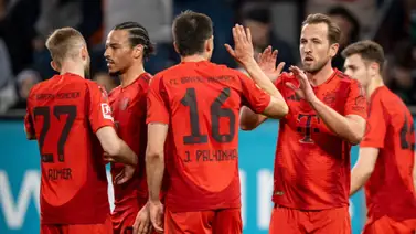 Harry Kane vuelve a tocar la puerta de la NFL: esto fue lo que dijo (+Detalles) Harry Kane vuelve a tocar la puerta de la NFL: esto fue lo que dijo (+Detalles)