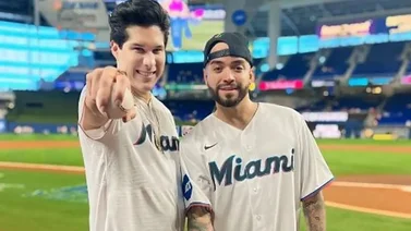 Chyno y Nacho ofrecerán concierto en el Clásico Mundial de Beisbol 