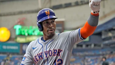 MLB: ¡Orgullo boricua! Francisco Lindor llegó a cifra redonda y se pone a la par de leyendas (+Video)