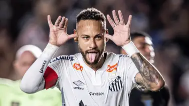 Neymar Jr. rompe su silencio: "El fútbol se está volviendo aburrido" Neymar Jr. rompe su silencio: "El fútbol se está volviendo aburrido"