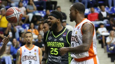 SPB: Estos fueron los resultados del 7 de abril en el baloncesto venezolano