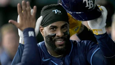 LVBP: El grandeliga Yandy Díaz expresa su deseo de volver a los Leones del Caracas (+video)