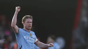 MLS: ¡Junto a Messi! Aseguran que Kevin de Bruyne se uniría a Inter Miami MLS: ¡Junto a Messi! Aseguran que Kevin de Bruyne se uniría a Inter Miami