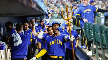 MLB: Marineros vienen de atrás y derrotan a los Astros en duelo de pitcheo (Finalizado)