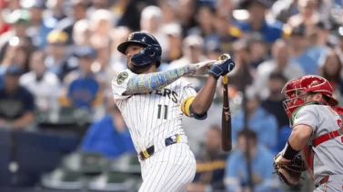 MLB: Así se pone la tabla de posiciones luego de los duelos de este lunes (+video)