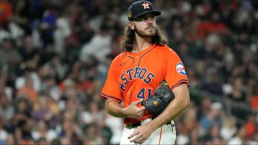 MLB: Spencer Arrighetti fuera de los Astros de Houston por tiempo indefinido (+Detalles)