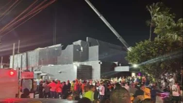 Colapsa discoteca Jet Set en República Dominicana. Cantante Rubby Pérez entre las víctimas (+video)