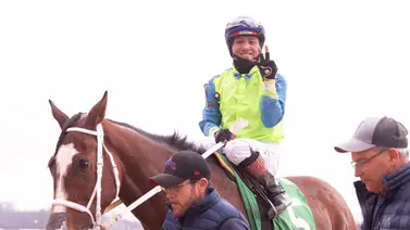 José Gregorio Torrealba logró triplete ganador en este hipódromo José Gregorio Torrealba logró triplete ganador en este hipódromo