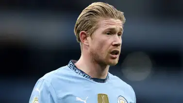 Este equipo de la MLS se perfila como el próximo hogar de Kevin De Bruyne Este equipo de la MLS se perfila como el próximo hogar de Kevin De Bruyne