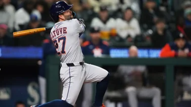 MLB: José Altuve vive uno de los mejores inicios ofensivos de su carrera (+Video)