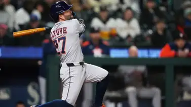 MLB: José Altuve vive uno de los mejores inicios ofensivos de su carrera (+Video) MLB: José Altuve vive uno de los mejores inicios ofensivos de su carrera (+Video)