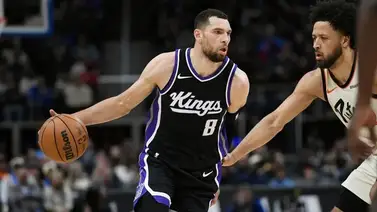 NBA: Así quedaron las posiciones tras la jornada de este 7 de abril NBA: Así quedaron las posiciones tras la jornada de este 7 de abril