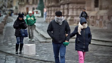 Clima en México para hoy 08 de abril 