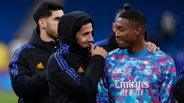 Ancelotti apuesta a la experiencia ante el Arsenal Ancelotti apuesta a la experiencia ante el Arsenal