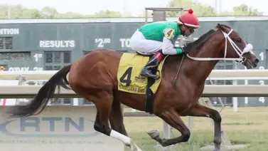 Mychel Sánchez gana tres y se acerca a las 1,600 victorias en Estados Unidos Mychel Sánchez gana tres y se acerca a las 1,600 victorias en Estados Unidos